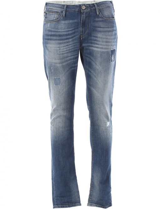 شلوار جین مردانه آرمانی جینز