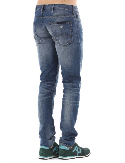 شلوار جین مردانه آرمانی جینز