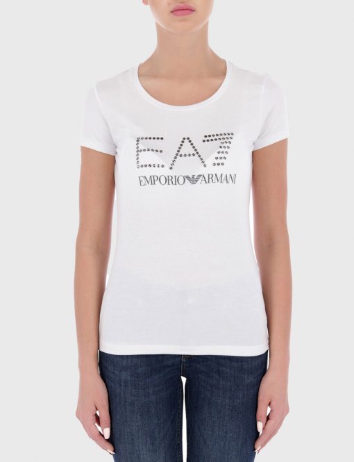 تی شرت زنانه EA7