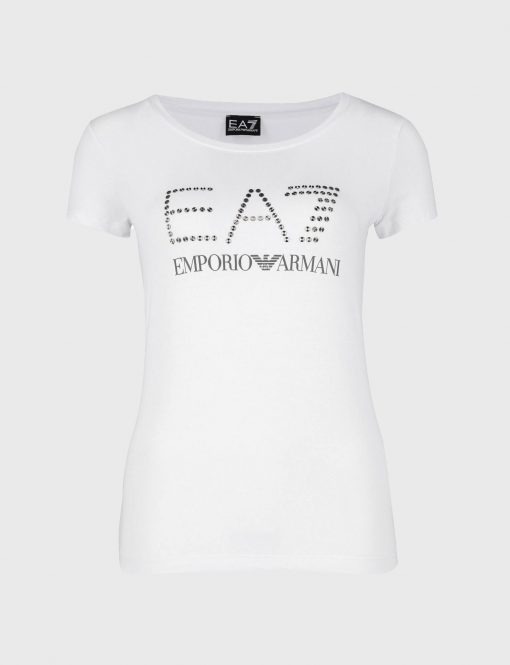 تی شرت زنانه EA7
